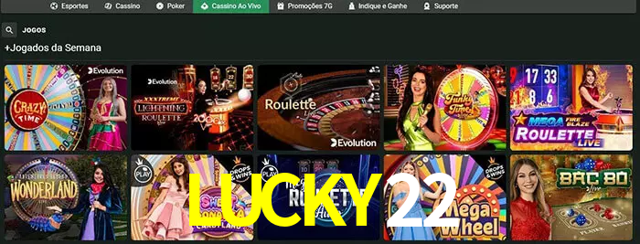 LUCKY22 bet