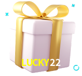 Receba seus bônus de boas-vindas no LUCKY22