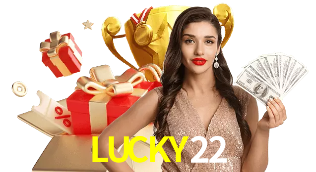 Jogue com dealers reais no LUCKY22!