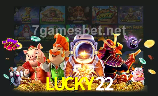cassino LUCKY22