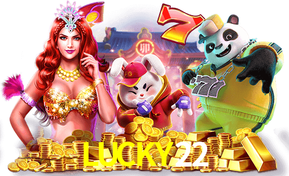 jogue em caça-níqueis ricos na LUCKY22