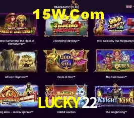 Tecnologia da Plataforma LUCKY22