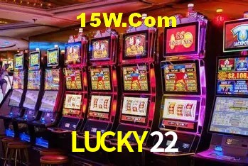 Promoções Sazonais LUCKY22