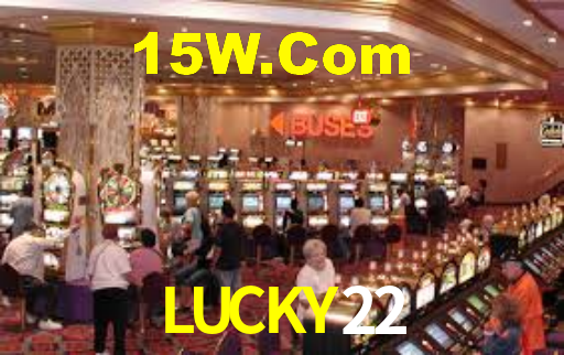 Sinta a adrenalina dos jogos de cassino com LUCKY22