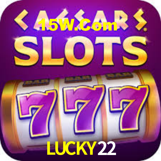 LUCKY22