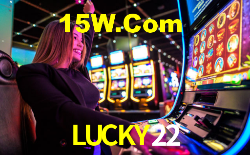 Bônus Generosos e Exclusivos no LUCKY22 para Você!