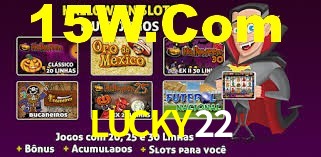 Daily Bonuses LUCKY22