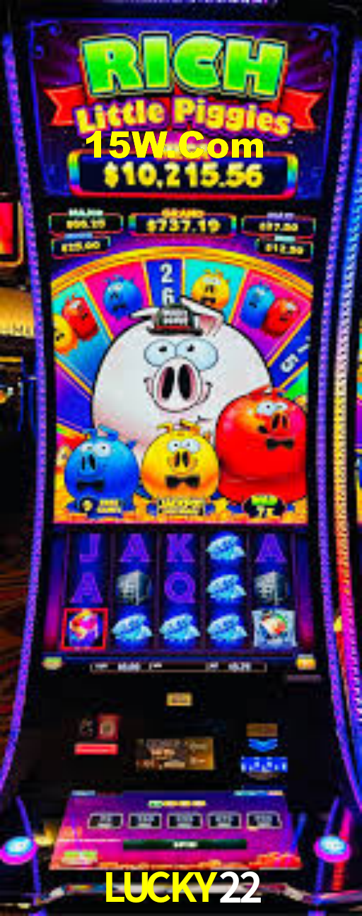 LUCKY22 - Jogo Casino Pilot - lucky22.com
