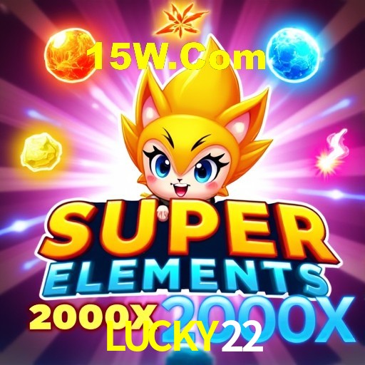 Provedores de Jogos LUCKY22