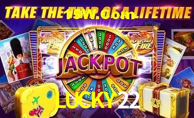Design Responsivo LUCKY22