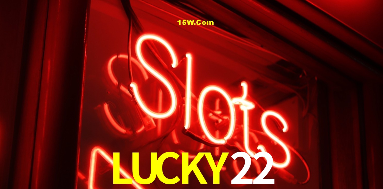 Account Benefits LUCKY22