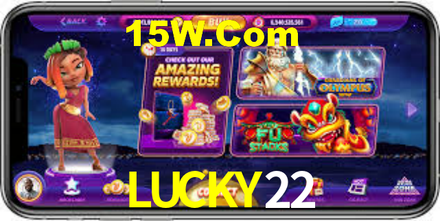 LUCKY22,lucky22.com