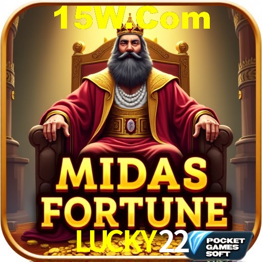 Arquivo de instalação oficial do aplicativo LUCKY22 para Android