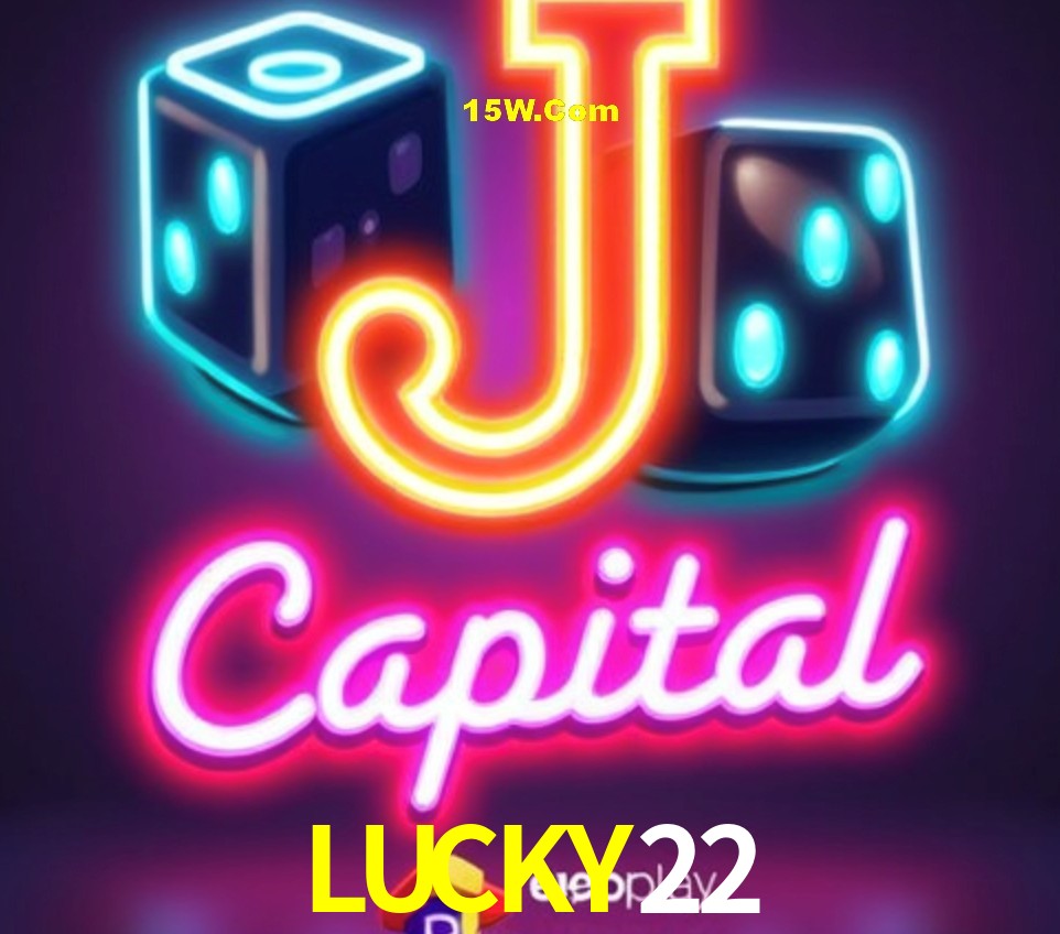 Cadastro Rápido LUCKY22